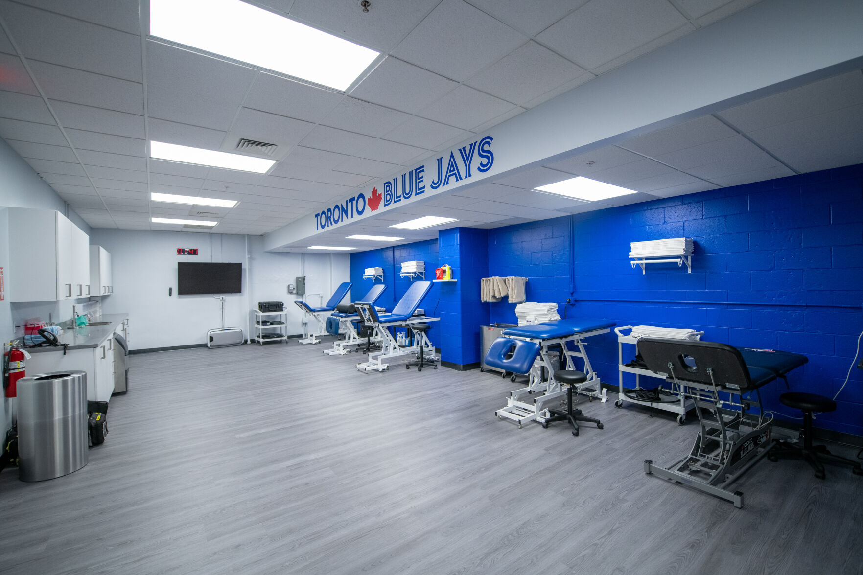 Training room
